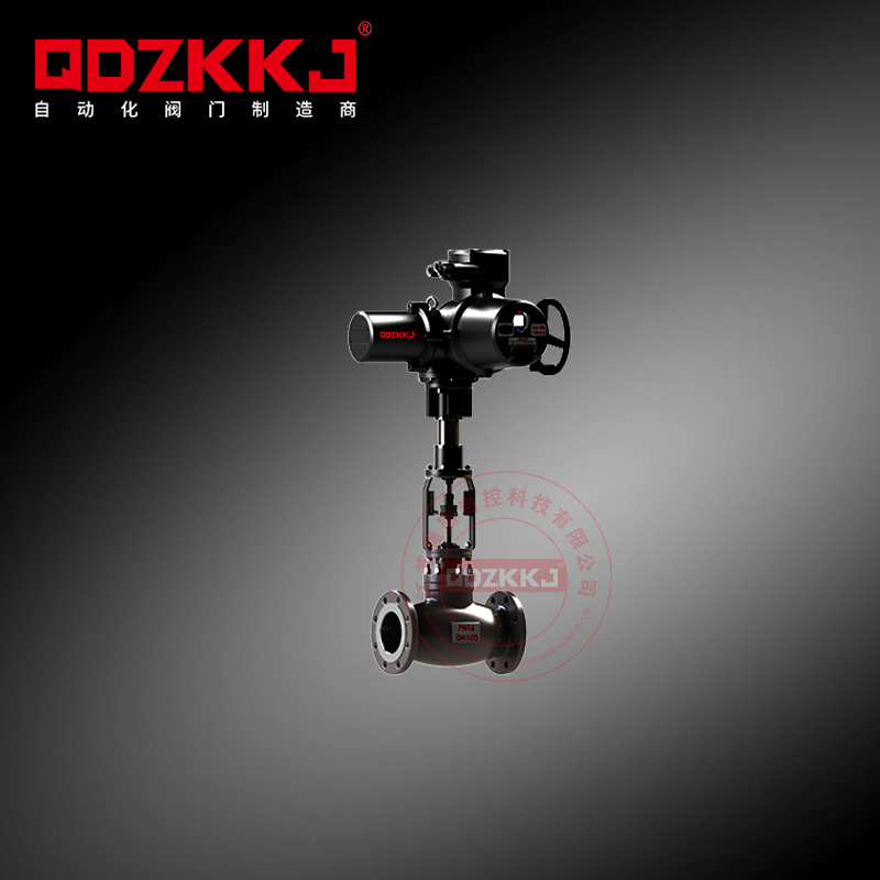 電動礦用調(diào)節(jié)閥 QDZK-Z941H-16CT