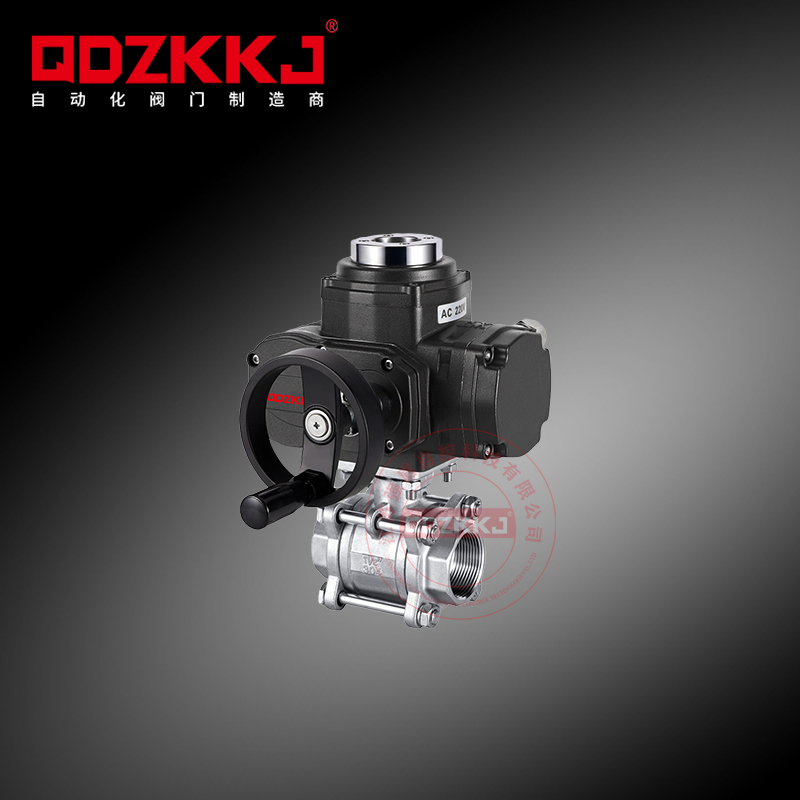 防爆電動(dòng)絲扣球閥的作用與用途