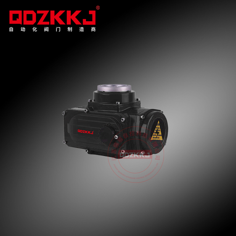 電動執(zhí)行器在工業(yè)自動化中的重要性